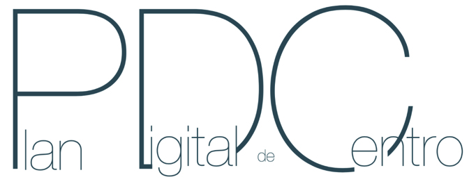 Plan digital de Centro